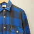 ロスコ ROTHCO 80S チェック ネルシャツ メンズ import:M