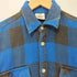ロスコ ROTHCO 80S チェック ネルシャツ メンズ import:M