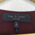 ラグアンドボーン rag&bone 23SS Martin Merino Crew メンズ JPN:S