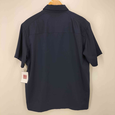 エーグル AIGLE 吸水速乾 ソフトタッチ 半袖シャツ メンズ L