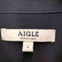エーグル AIGLE 吸水速乾 ソフトタッチ 半袖シャツ メンズ L