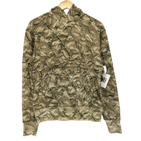 ラグアンドボーン rag&bone Photo Reel Cotton Quilted Hoodie メンズ JPN:S