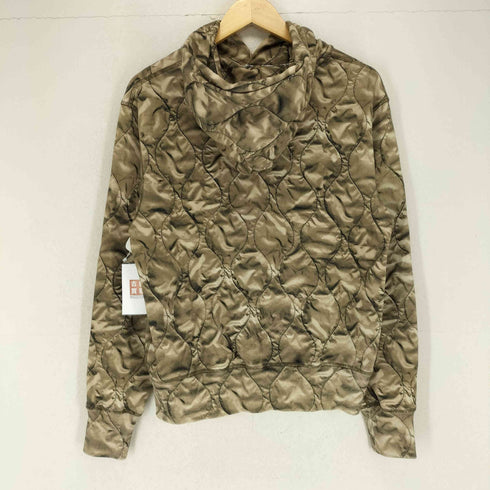 ラグアンドボーン rag&bone Photo Reel Cotton Quilted Hoodie メンズ JPN:S