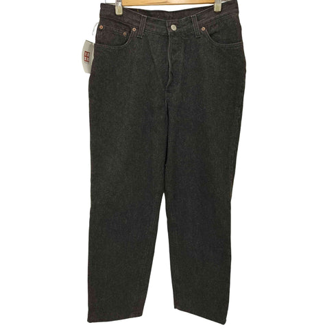 リーバイス Levis 90S XX ボタン裏544 デニムストレートパンツ レディース