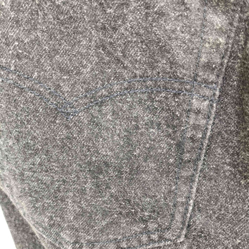 リーバイス Levis 90S XX ボタン裏544 デニムストレートパンツ レディース