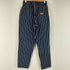 クックマン COOKMAN ストライプシェフパンツ メンズ JPN:M
