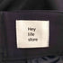 ヘイライフストア Hey life store adjuster wide pants レディース JPN:M