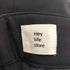 ヘイライフストア Hey life store adjuster wide pants レディース JPN:S