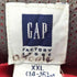 ギャップ Gap 00S ドローコード付き 裏地メッシュ リップストップ マウンテン パーカー メンズ import:XXL