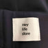 ヘイライフストア Hey life store adjuster wide pants レディース JPN:S