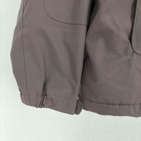 カベラス Cabelas DRY PLUS 裏地フリース裾ロゴ刺繍スタンドカラージャケット レディース JPN:XL
