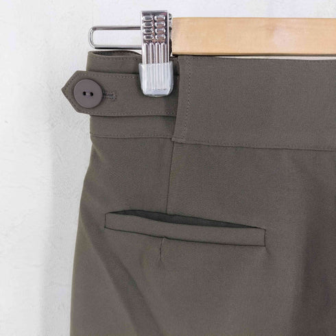 ヘイライフストア Hey life store adjuster wide pants レディース JPN:M