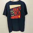 両面プリント オリオンビール Tシャツ メンズ JPN:XL