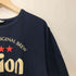 両面プリント オリオンビール Tシャツ メンズ JPN:XL