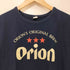 両面プリント オリオンビール Tシャツ メンズ JPN:XL