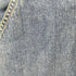 トミーヒルフィガー TOMMY HILFIGER デニムハーフオーバーオール レディース L