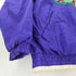 80-90S BOLO SPIRIT キルティング切替 総柄 ナイロン ジャケット メンズ import:M