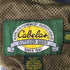 カベラス Cabelas ロゴ刺繍ナイロンハーフコート メンズ 3XL
