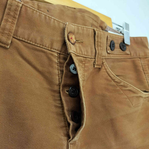 ジュンヤワタナベコムデギャルソンマン JUNYA WATANABE COMME des GARCONS MAN 12AW HERVIER PRODUCTIONS シンチバック コットンパンツ メンズ JPN:S