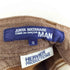 ジュンヤワタナベコムデギャルソンマン JUNYA WATANABE COMME des GARCONS MAN 12AW HERVIER PRODUCTIONS シンチバック コットンパンツ メンズ JPN:S