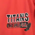 TITANS ナイロンアノラックジャケット メンズ