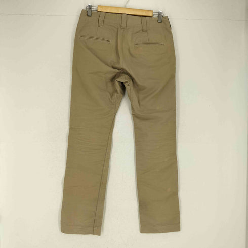 ユニバーサルプロダクツ UNIVERSAL PRODUCTS ORIGINAL CHINO TROUSERS メンズ JPN:S