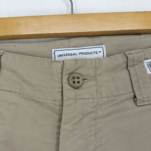 ユニバーサルプロダクツ UNIVERSAL PRODUCTS ORIGINAL CHINO TROUSERS メンズ JPN:S