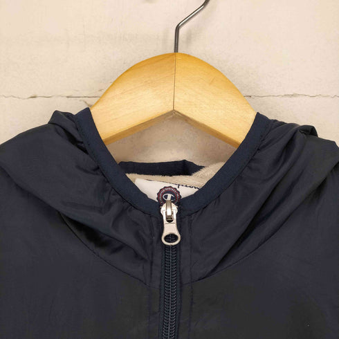 チャンピオン Champion 裏地ファーロゴ刺繍ナイロンジャケット メンズ JPN:M