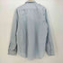 ユーエスエアーフォース U.S. AIR FORCE 94年製 SHIRT MAN'S LONG SLEEVE エポレット フラップポケット L/S シャツ メンズ 17×36