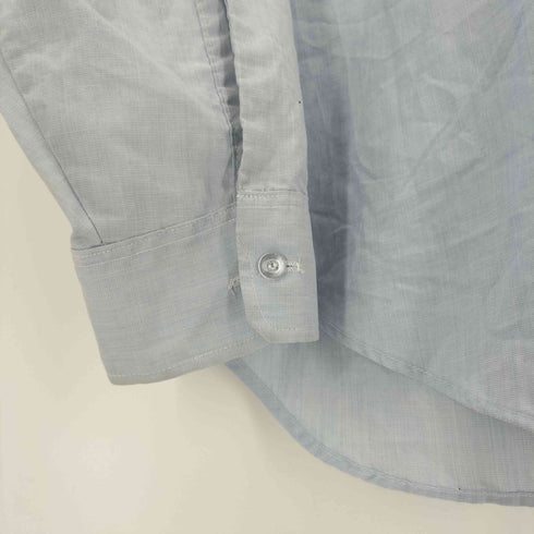 ユーエスエアーフォース U.S. AIR FORCE 94年製 SHIRT MAN'S LONG SLEEVE エポレット フラップポケット L/S シャツ メンズ 17×36