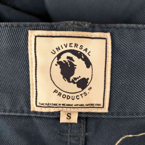 ユニバーサルプロダクツ UNIVERSAL PRODUCTS ORIGINAL CHINO TROUSERS メンズ JPN:S