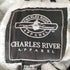 チャールズリバー CHARLES RIVER ロゴ刺繍ナイロンジャケット メンズ JPN:M