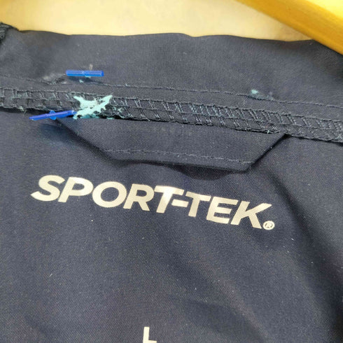 スポーツテック SPORT-TEK ロゴ刺繍アノラックジャケット メンズ JPN:L