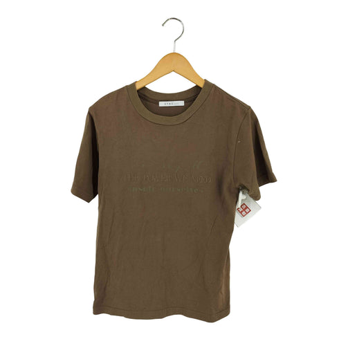エトレトウキョウ ETRE TOKYO メッセージプリントTee レディース FREE