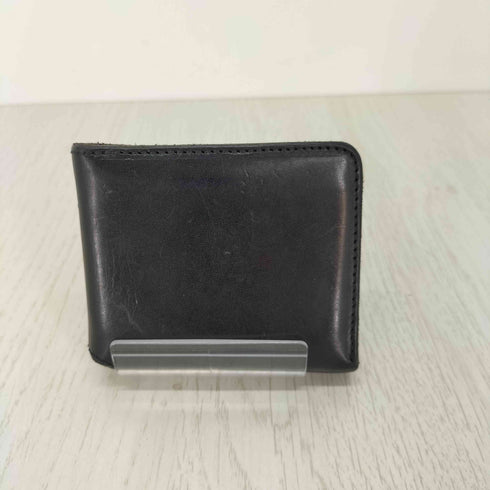 エンダースキーマ Hender Scheme wallet DE-RC-WLT 二つ折り財布 レザー メンズ