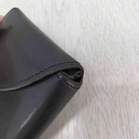 エンダースキーマ Hender Scheme wallet DE-RC-WLT 二つ折り財布 レザー メンズ