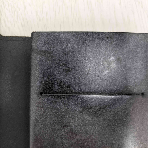エンダースキーマ Hender Scheme wallet DE-RC-WLT 二つ折り財布 レザー メンズ