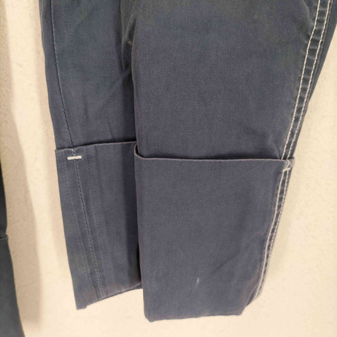 コムデギャルソンオムプリュス COMME des GARCONS HOMME PLUS 12SS クロップド ステッチデザインパンツ メンズ JPN:S