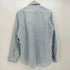 ユーエスエアーフォース U.S. AIR FORCE 90年製 SHIRT MAN'S LONG SLEEVE エポレット フラップポケット L/S シャツ メンズ 16×34