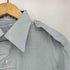 ユーエスエアーフォース U.S. AIR FORCE 90年製 SHIRT MAN'S LONG SLEEVE エポレット フラップポケット L/S シャツ メンズ 16×34
