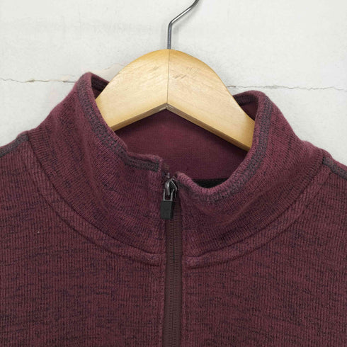 エディーバウアー Eddie Bauer ハーフジップスウェット メンズ JPN:XL
