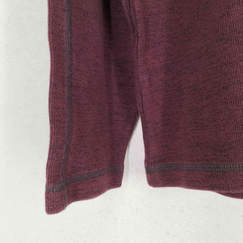 エディーバウアー Eddie Bauer ハーフジップスウェット メンズ JPN:XL