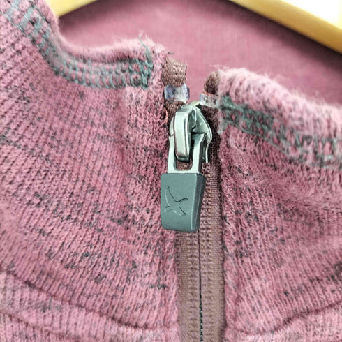 エディーバウアー Eddie Bauer ハーフジップスウェット メンズ JPN:XL