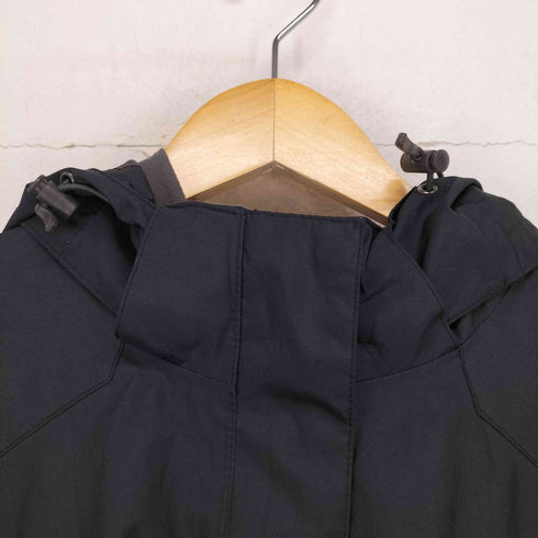 エディーバウアー Eddie Bauer WEATHEREDGE ロゴ刺繍マウンテンパーカー メンズ 2XL