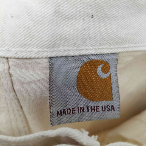 カーハート Carhartt USA製 ダブルニーペインターパンツ メンズ 34/32