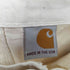 カーハート Carhartt USA製 ダブルニーペインターパンツ メンズ 34/32