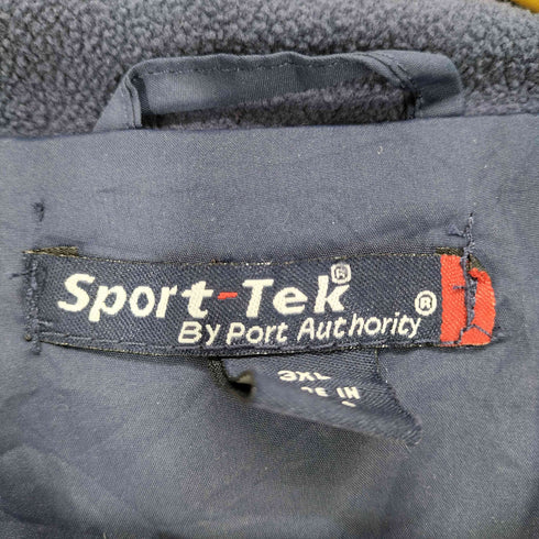 スポーツテック SPORT-TEK 裏地フリースジップジャケット メンズ JPN:L