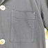 ビームスプラス BEAMS+ シアサッカ開襟S/S シャツ メンズ JPN:M