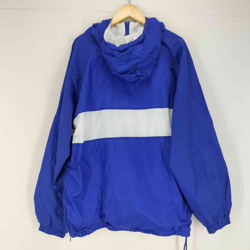 CUFFY'S フロント刺繍ナイロンアノラックジャケット メンズ JPN:XL