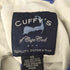 CUFFY'S フロント刺繍ナイロンアノラックジャケット メンズ JPN:XL